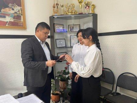 Vlll Республикалық "Ақберен" байқауының қалалық кезеңі