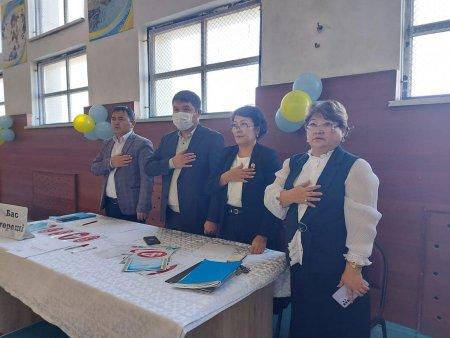 «Мен-Отанымның батыл қорғаушысымын!»