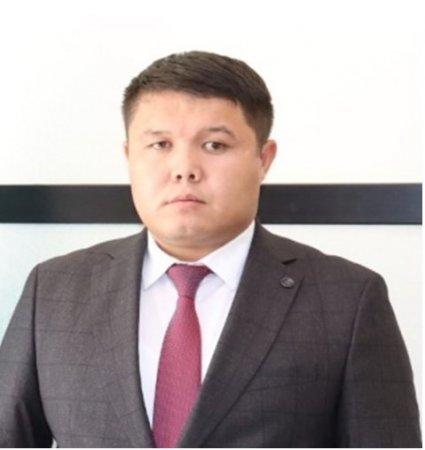Сарыбасов Асылбек  Асанұлы