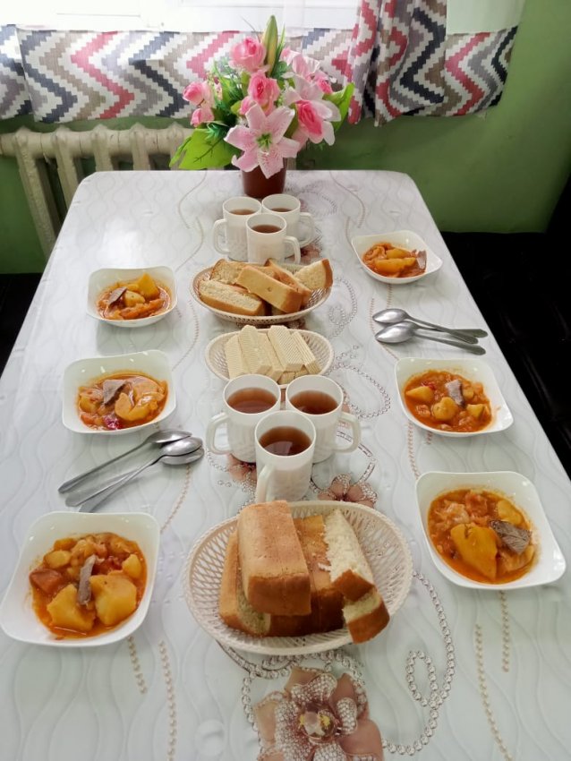 Ас мәзірі